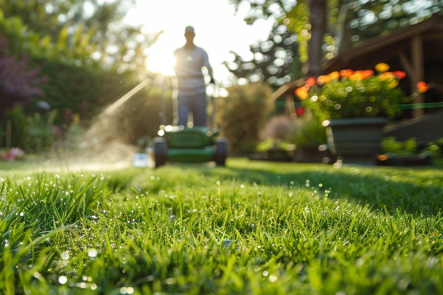 best self-propelled lawn mower